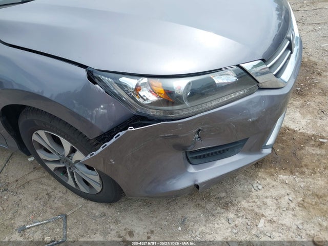 Honda ACCORD LX 2015 1HGCR2F33FA205333 Image 6