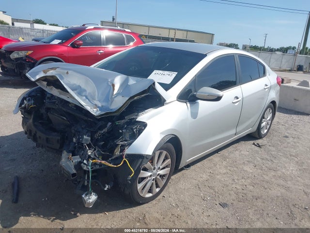Aukcja sprzedaży 2015 Kia Forte Lx, vin: KNAFX4A62F5274387, numer aukcji: 45216792