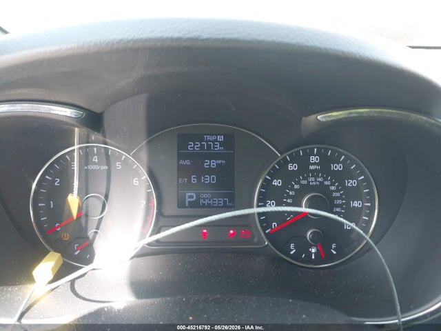 Aukcja sprzedaży 2015 Kia Forte Lx, vin: KNAFX4A62F5274387, numer aukcji: 45216792