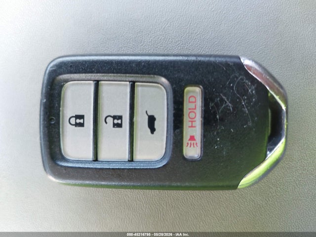 45216795 :رقم المزاد ، 3CZRU6H52GM720206 vin ، 2016 Honda Hr-v Ex مزاد بيع