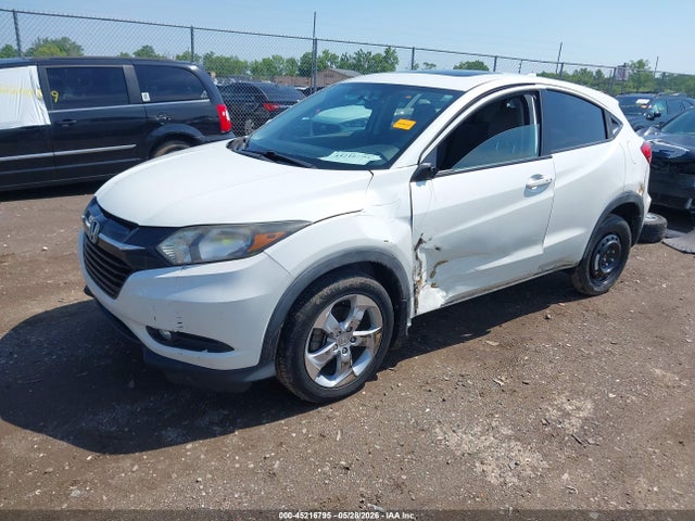 45216795 :رقم المزاد ، 3CZRU6H52GM720206 vin ، 2016 Honda Hr-v Ex مزاد بيع