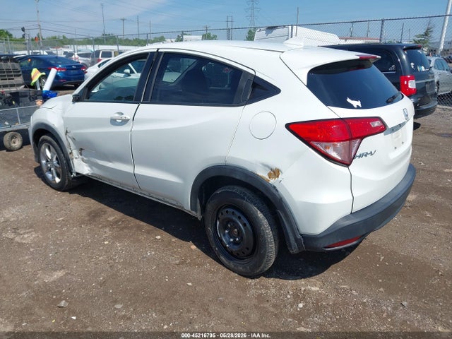 45216795 :رقم المزاد ، 3CZRU6H52GM720206 vin ، 2016 Honda Hr-v Ex مزاد بيع
