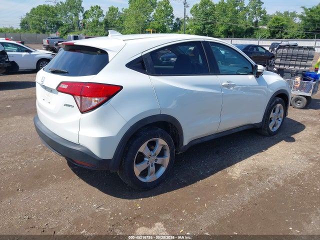 45216795 :رقم المزاد ، 3CZRU6H52GM720206 vin ، 2016 Honda Hr-v Ex مزاد بيع