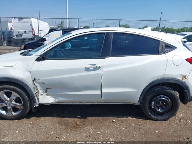 45216795 :رقم المزاد ، 3CZRU6H52GM720206 vin ، 2016 Honda Hr-v Ex مزاد بيع