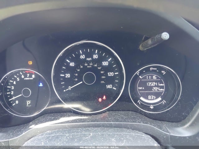 45216795 :رقم المزاد ، 3CZRU6H52GM720206 vin ، 2016 Honda Hr-v Ex مزاد بيع