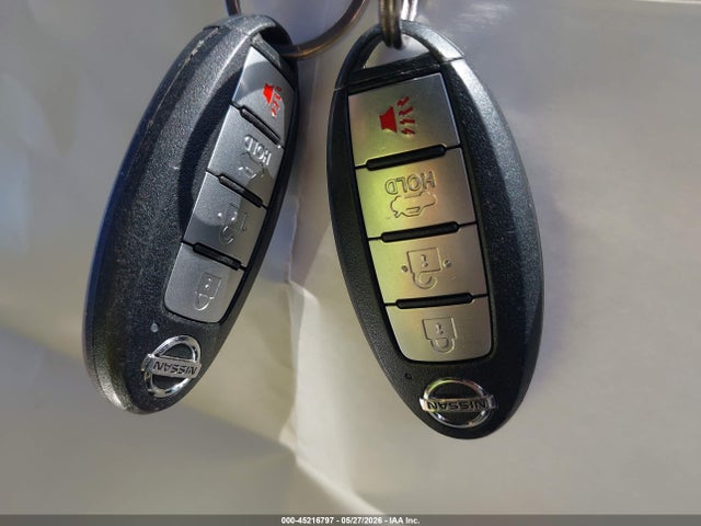Aukcja sprzedaży 2020 Nissan Versa Sv Xtronic Cvt, vin: 3N1CN8EV4LL827527, numer aukcji: 45216797