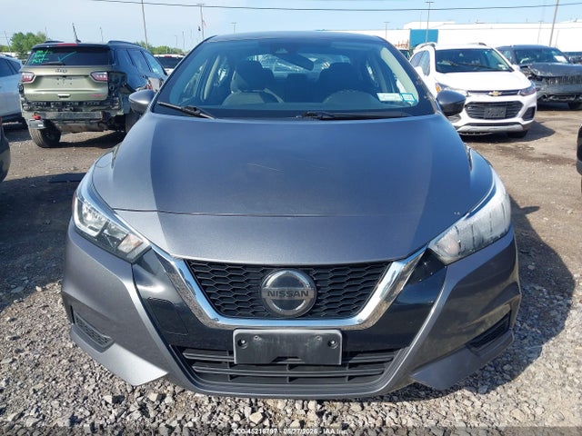 Aukcja sprzedaży 2020 Nissan Versa Sv Xtronic Cvt, vin: 3N1CN8EV4LL827527, numer aukcji: 45216797