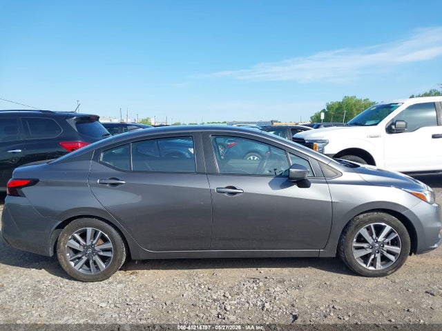Aukcja sprzedaży 2020 Nissan Versa Sv Xtronic Cvt, vin: 3N1CN8EV4LL827527, numer aukcji: 45216797