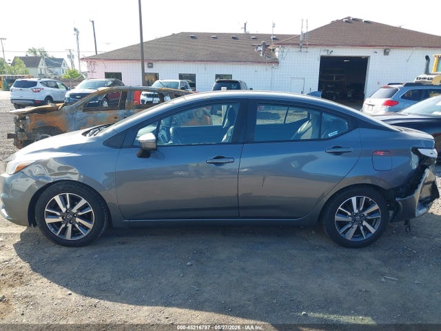 Aukcja sprzedaży 2020 Nissan Versa Sv Xtronic Cvt, vin: 3N1CN8EV4LL827527, numer aukcji: 45216797