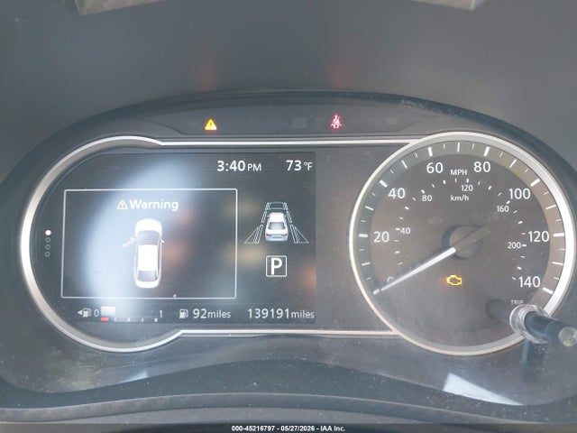 2020 Nissan Versa Sv Xtronic Cvt მანქანა იყიდება აუქციონზე, vin: 3N1CN8EV4LL827527, აუქციონის ნომერი: 45216797