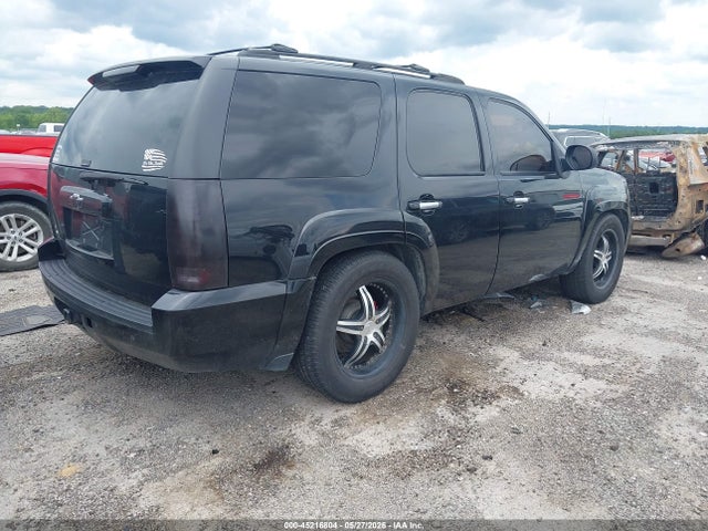 Продаж на аукціоні авто 2007 Chevrolet Tahoe Lt, vin: 1GNFK13007R319014, номер лоту: 45216804