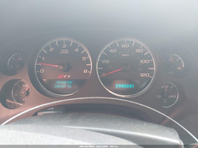 Продаж на аукціоні авто 2007 Chevrolet Tahoe Lt, vin: 1GNFK13007R319014, номер лоту: 45216804