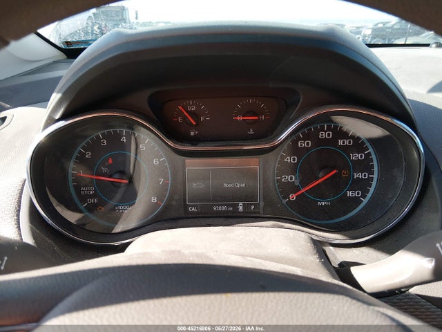 Auction sale of the 2017 Chevrolet Cruze Lt Auto, vin: 1G1BE5SM1H7153845, lot number: 45216806