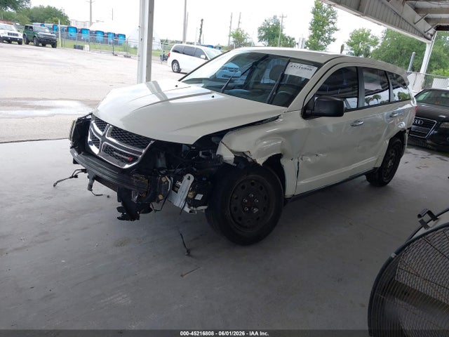 Aukcja sprzedaży 2014 Dodge Journey American Value Pkg, vin: 3C4PDCAB6ET112610, numer aukcji: 45216808