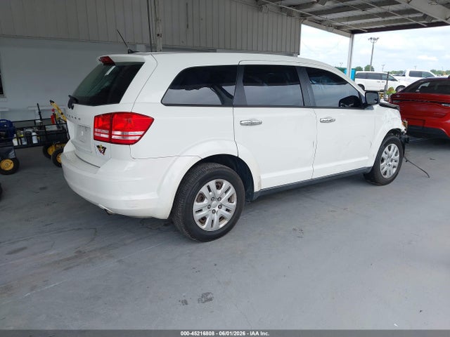 Aukcja sprzedaży 2014 Dodge Journey American Value Pkg, vin: 3C4PDCAB6ET112610, numer aukcji: 45216808