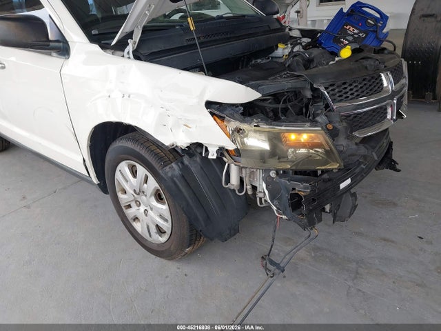 Aukcja sprzedaży 2014 Dodge Journey American Value Pkg, vin: 3C4PDCAB6ET112610, numer aukcji: 45216808