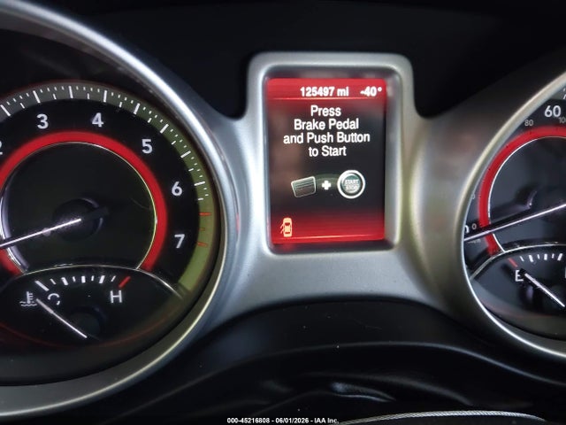 Aukcja sprzedaży 2014 Dodge Journey American Value Pkg, vin: 3C4PDCAB6ET112610, numer aukcji: 45216808