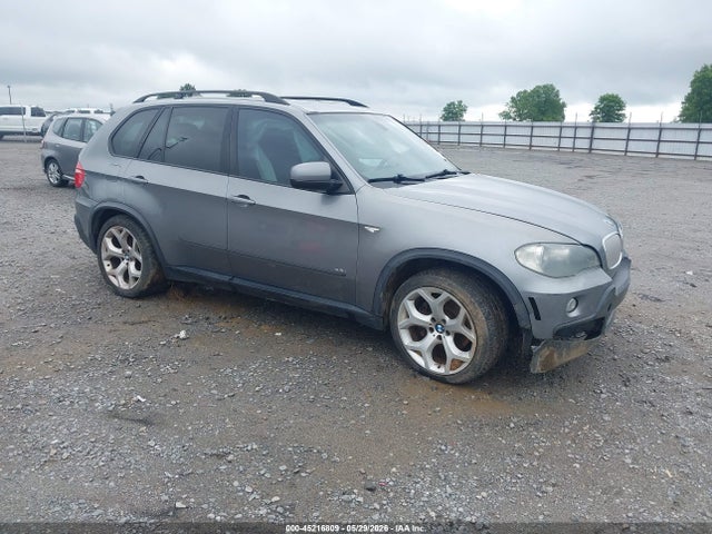 45216809 :رقم المزاد ، 5UXFE83558L168324 vin ، 2008 Bmw X5 4.8i مزاد بيع