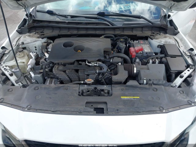 1N4BL4CV7LC283682 Nissan Altima Sr Fwd