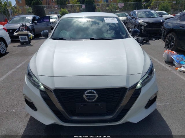 1N4BL4CV7LC283682 Nissan Altima Sr Fwd