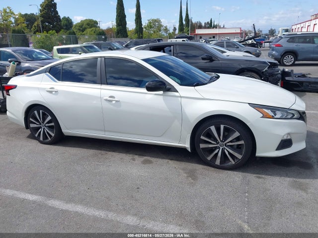 1N4BL4CV7LC283682 Nissan Altima Sr Fwd