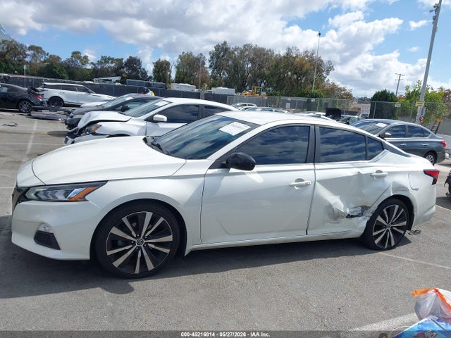 1N4BL4CV7LC283682 Nissan Altima Sr Fwd