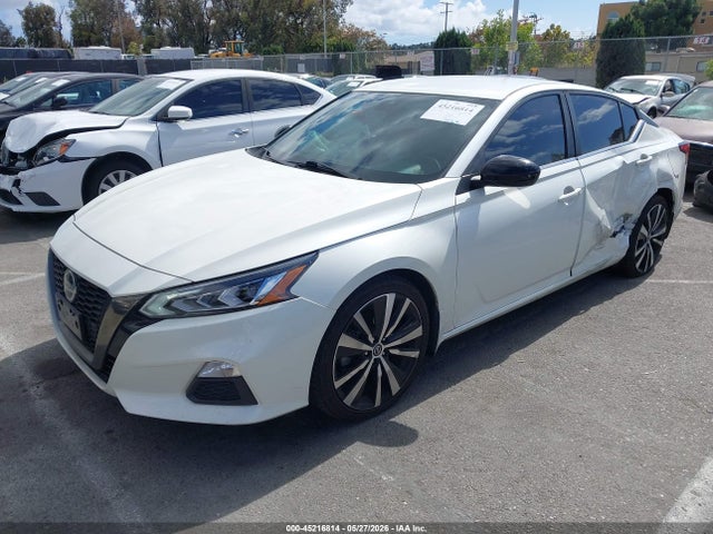 1N4BL4CV7LC283682 Nissan Altima Sr Fwd