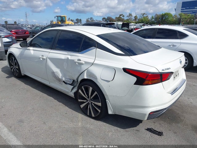 1N4BL4CV7LC283682 Nissan Altima Sr Fwd