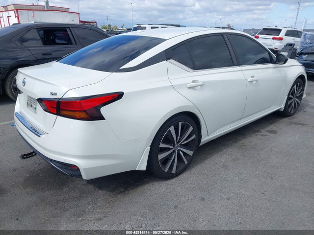 1N4BL4CV7LC283682 Nissan Altima Sr Fwd