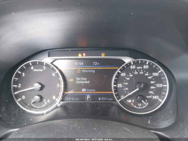 1N4BL4CV7LC283682 Nissan Altima Sr Fwd