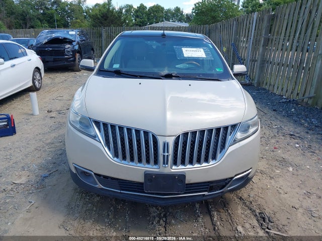 Продажа на аукционе авто 2015 Lincoln Mkx, vin: 2LMDJ8JK1FBL25034, номер лота: 45216815