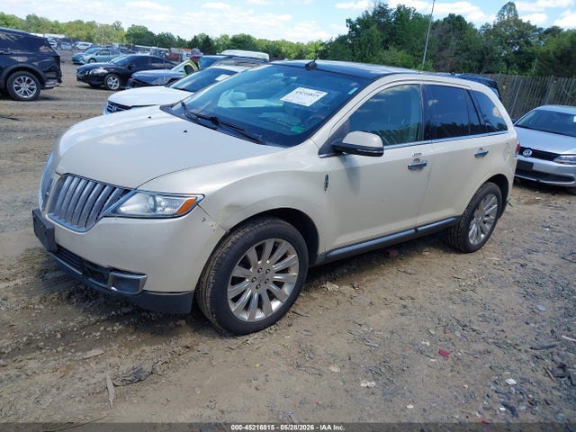 Продажа на аукционе авто 2015 Lincoln Mkx, vin: 2LMDJ8JK1FBL25034, номер лота: 45216815