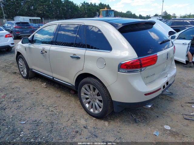 Продажа на аукционе авто 2015 Lincoln Mkx, vin: 2LMDJ8JK1FBL25034, номер лота: 45216815