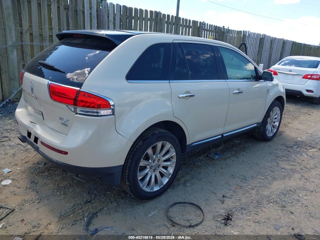 Продажа на аукционе авто 2015 Lincoln Mkx, vin: 2LMDJ8JK1FBL25034, номер лота: 45216815