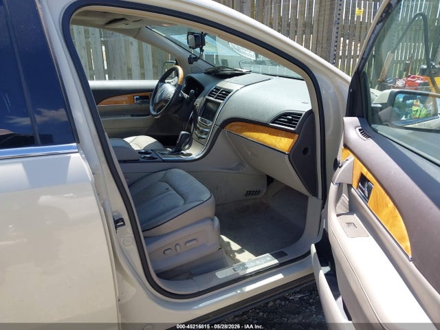 Продажа на аукционе авто 2015 Lincoln Mkx, vin: 2LMDJ8JK1FBL25034, номер лота: 45216815