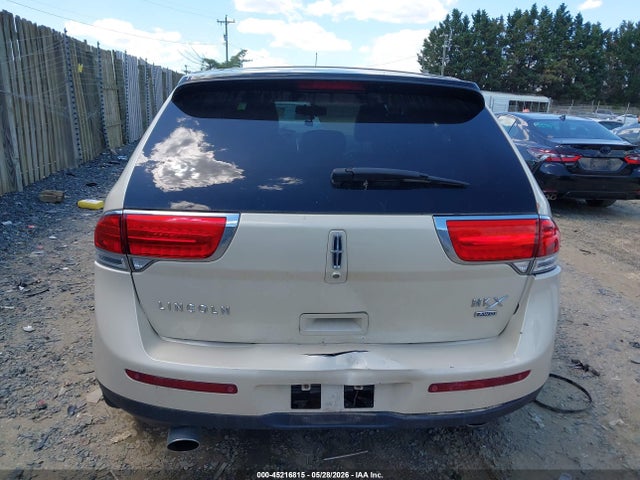 Продажа на аукционе авто 2015 Lincoln Mkx, vin: 2LMDJ8JK1FBL25034, номер лота: 45216815