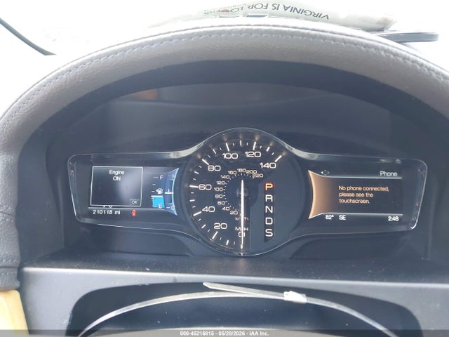 Продажа на аукционе авто 2015 Lincoln Mkx, vin: 2LMDJ8JK1FBL25034, номер лота: 45216815