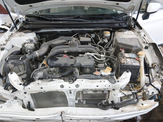 Subaru Outback 2.5i Limited 2015 4S4BSAJC3F3323284 Image 10