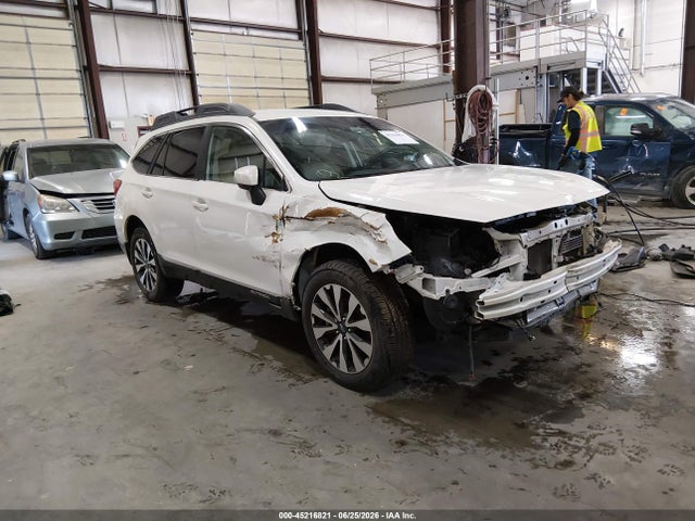 Subaru Outback 2.5i Limited 2015 4S4BSAJC3F3323284 Image 14