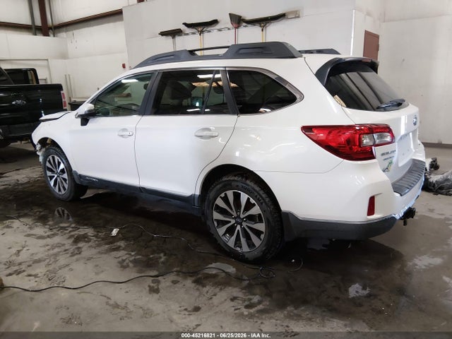 Subaru Outback 2.5i Limited 2015 4S4BSAJC3F3323284 Image 15
