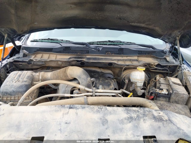 2019 Ram 1500 Classic Slt  4x4 6'4 Box მანქანა იყიდება აუქციონზე, vin: 1C6RR7TT2KS646196, აუქციონის ნომერი: 45216824