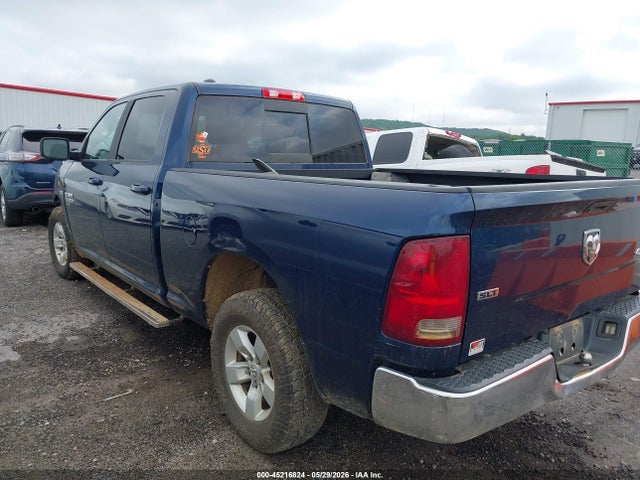 2019 Ram 1500 Classic Slt  4x4 6'4 Box მანქანა იყიდება აუქციონზე, vin: 1C6RR7TT2KS646196, აუქციონის ნომერი: 45216824