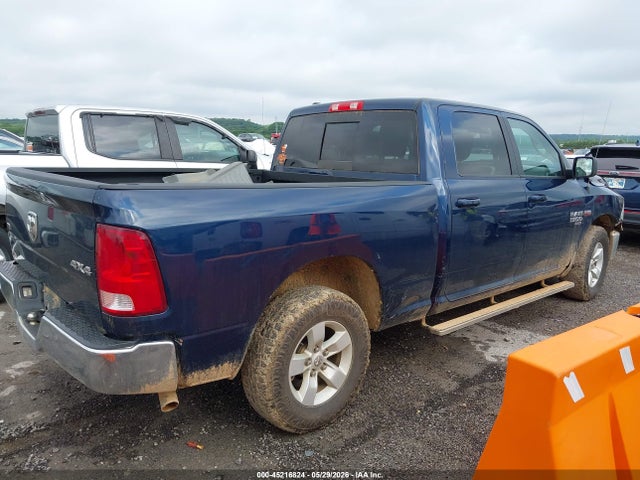 2019 Ram 1500 Classic Slt  4x4 6'4 Box მანქანა იყიდება აუქციონზე, vin: 1C6RR7TT2KS646196, აუქციონის ნომერი: 45216824