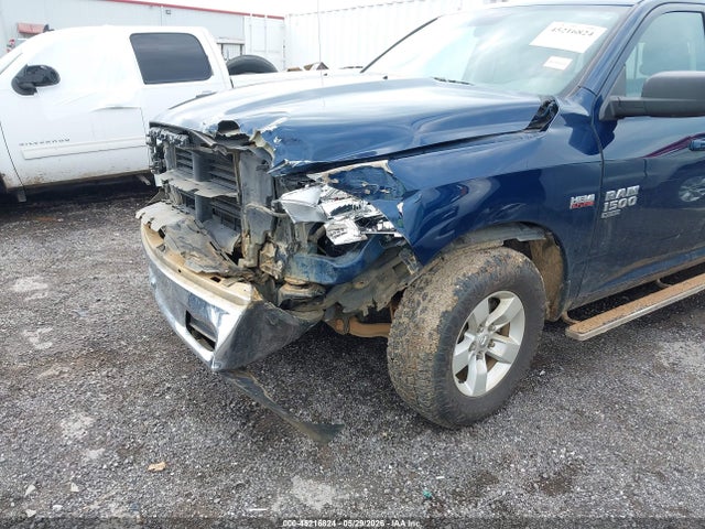2019 Ram 1500 Classic Slt  4x4 6'4 Box მანქანა იყიდება აუქციონზე, vin: 1C6RR7TT2KS646196, აუქციონის ნომერი: 45216824