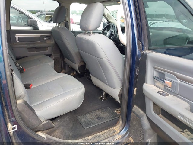 2019 Ram 1500 Classic Slt  4x4 6'4 Box მანქანა იყიდება აუქციონზე, vin: 1C6RR7TT2KS646196, აუქციონის ნომერი: 45216824