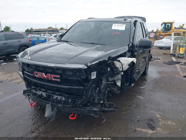 GMC Yukon 4wd At4 2023 1GKS2CKD9PR504920 Image 2