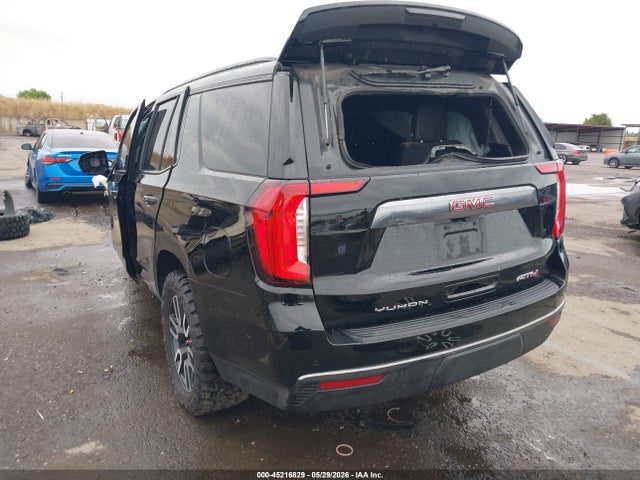 GMC Yukon 4wd At4 2023 1GKS2CKD9PR504920 Image 3