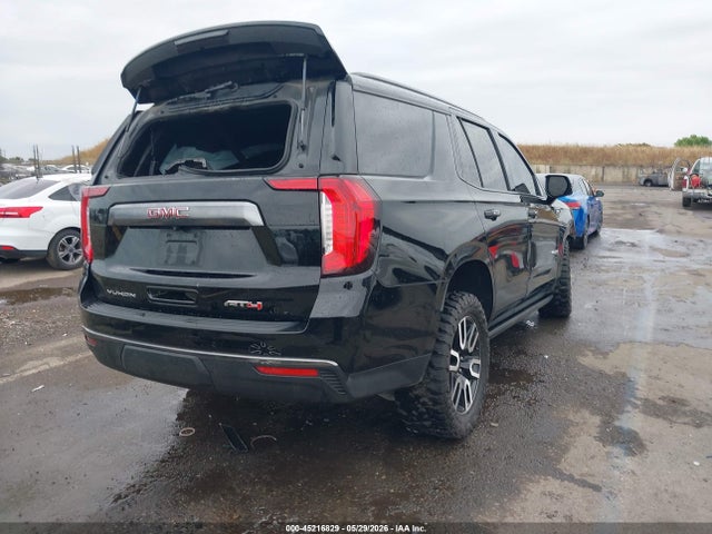 GMC Yukon 4wd At4 2023 1GKS2CKD9PR504920 Image 4