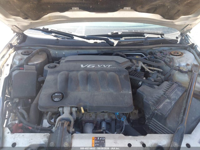 45216832 :رقم المزاد ، 2G1WB5E30E1138596 vin ، 2014 Chevrolet Impala Limited Lt مزاد بيع