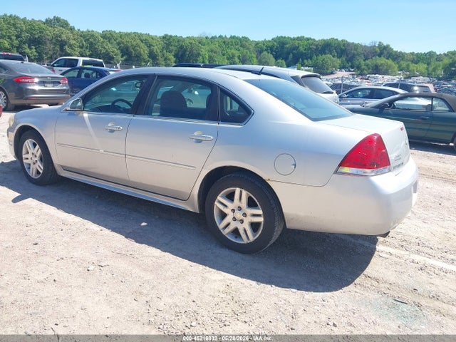 45216832 :رقم المزاد ، 2G1WB5E30E1138596 vin ، 2014 Chevrolet Impala Limited Lt مزاد بيع